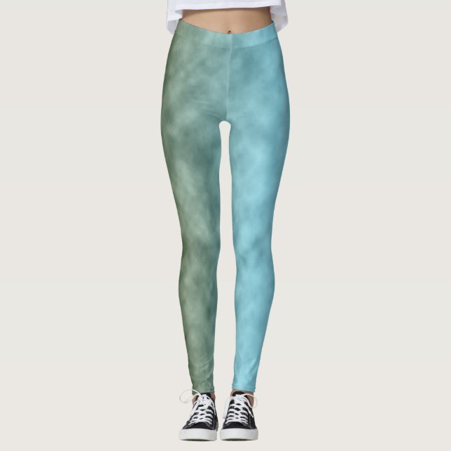 Leggings Aliento entre costas (Anverso)
