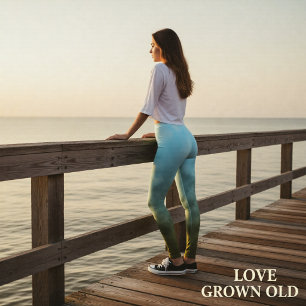 Leggings Aliento entre costas