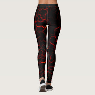Leggings aligeramiento del plasma