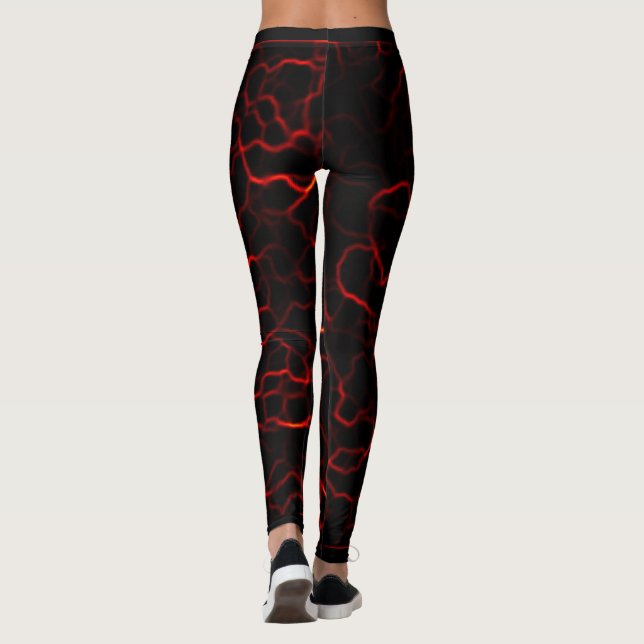 Leggings aligeramiento del plasma (Reverso)