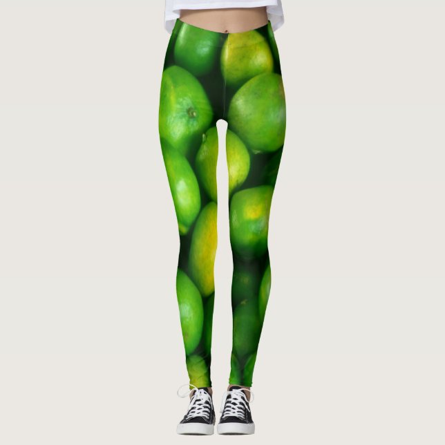 Leggings Alimentos (Anverso)