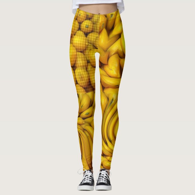 Leggings Alimentos (Anverso)