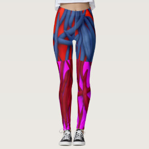 Leggings Alimentos