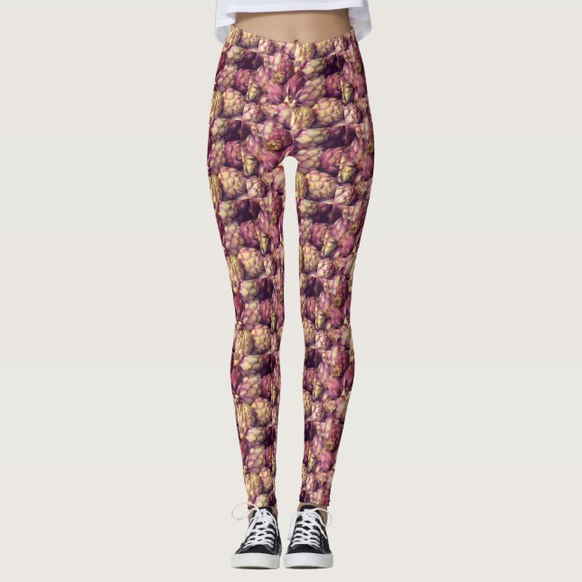 Leggings Alimentos (Anverso)