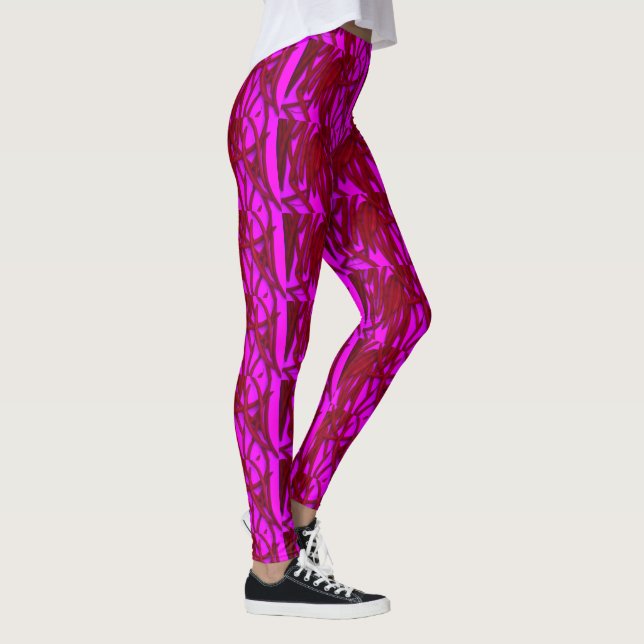 Leggings Alimentos (Derecha)