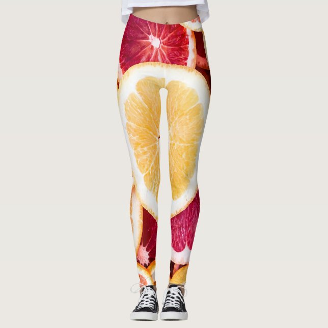 Leggings Alimentos de bonito (Anverso)