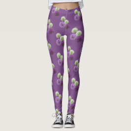 Leggings Allium Little Bulbs Leging