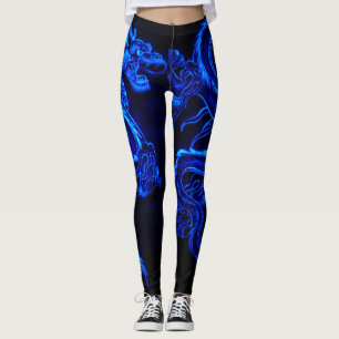 Leggings Alma del dragón