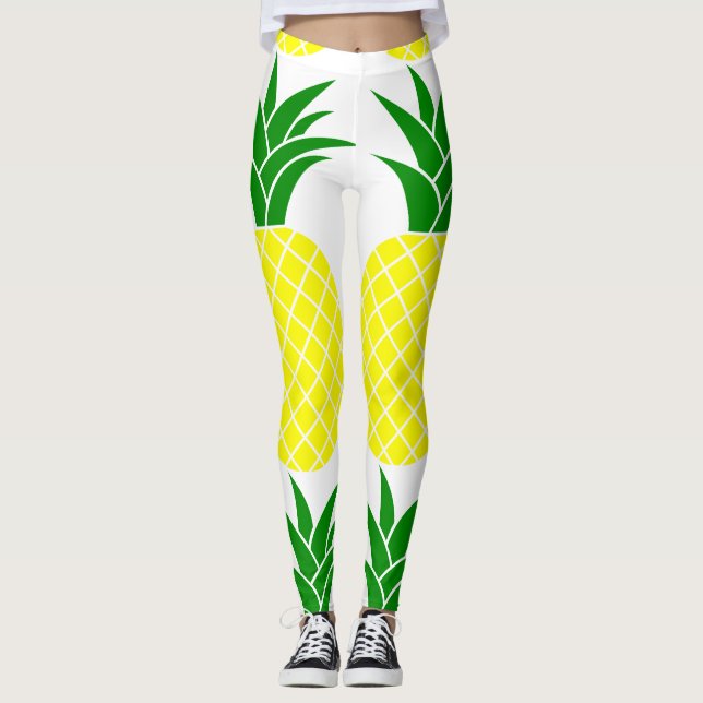 Leggings Aloha Piña Thunder_Cove (Anverso)