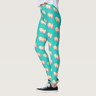 Leggings Alpha Chi Omega  Grande