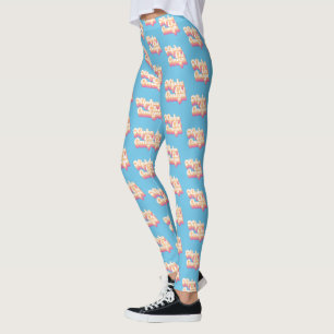 Leggings Alpha Chi Omega  Secuencia de comandos de Groovy