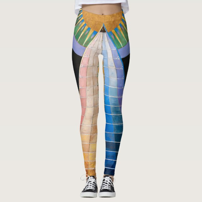 Leggings Altarear 1 | Hilma af Klint | (Anverso)