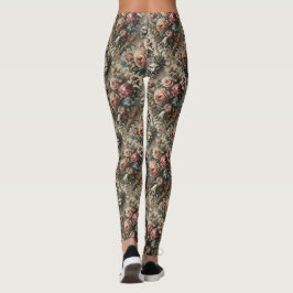 Leggings Altares 🩸 Arcanos - Victoria gótica