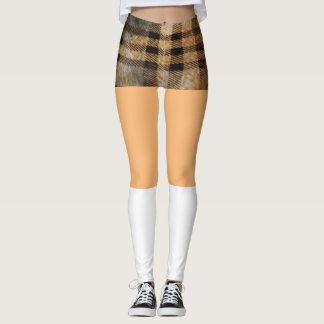 Leggings Altos de falda y rodilla