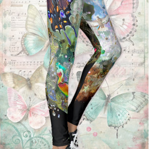 Leggings Ama Tu Mundo