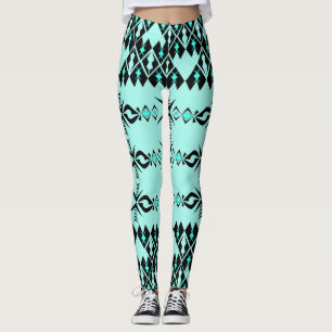 Leggings Amadahy ~ Agua forestal