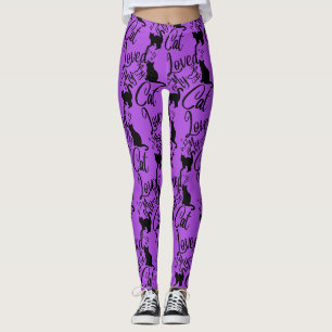 Leggings Amado Por Mi Gato