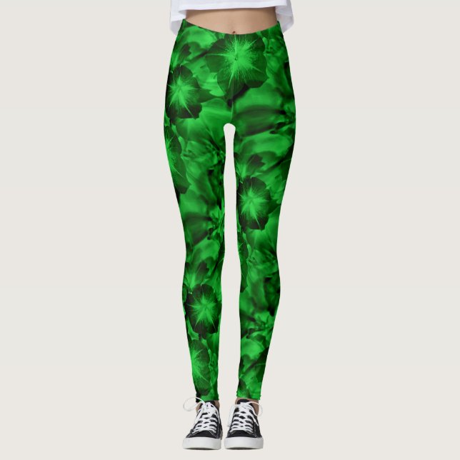 Leggings Amando la vida... (Anverso)