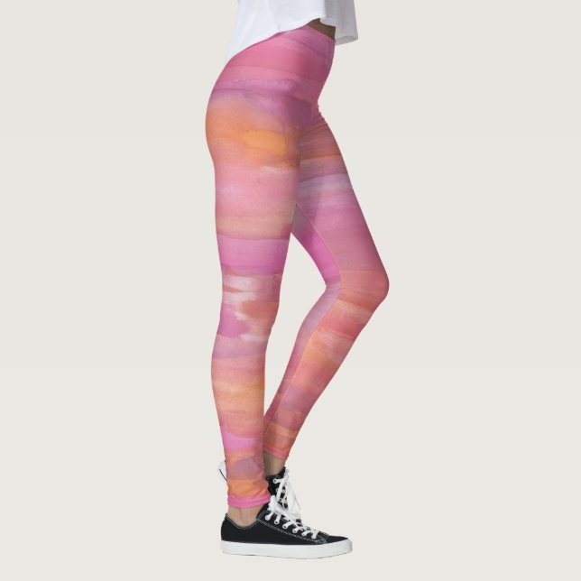 Leggings Amanecer de julio (Derecha)