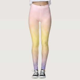 Leggings Amanecer Pastel