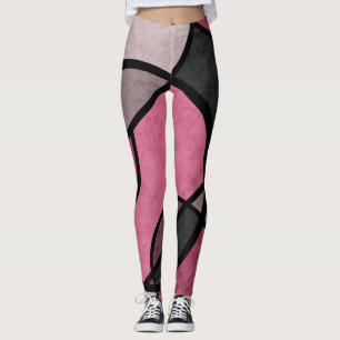 Leggings Amanecer rosa