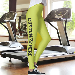 Leggings Amante de gato personalizado Mamá de mascota Amari