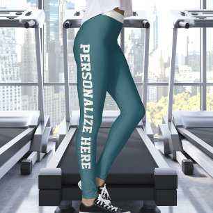Leggings Amante de gatos madre mascota personalizado neutro