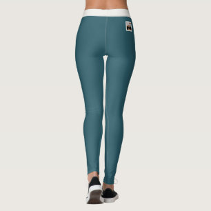 Leggings Amante de gatos madre mascota personalizado neutro