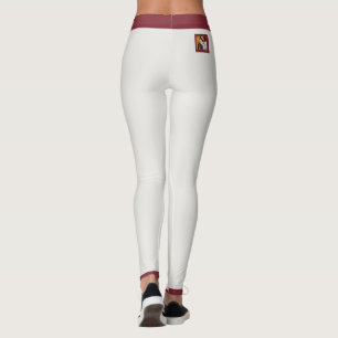 Leggings Amante de los gatos, madre de mascotas, vino profu