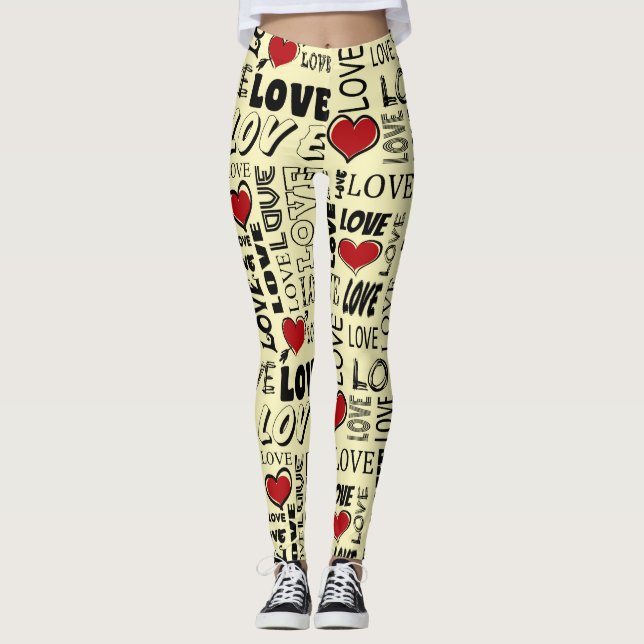Leggings Amar (Anverso)