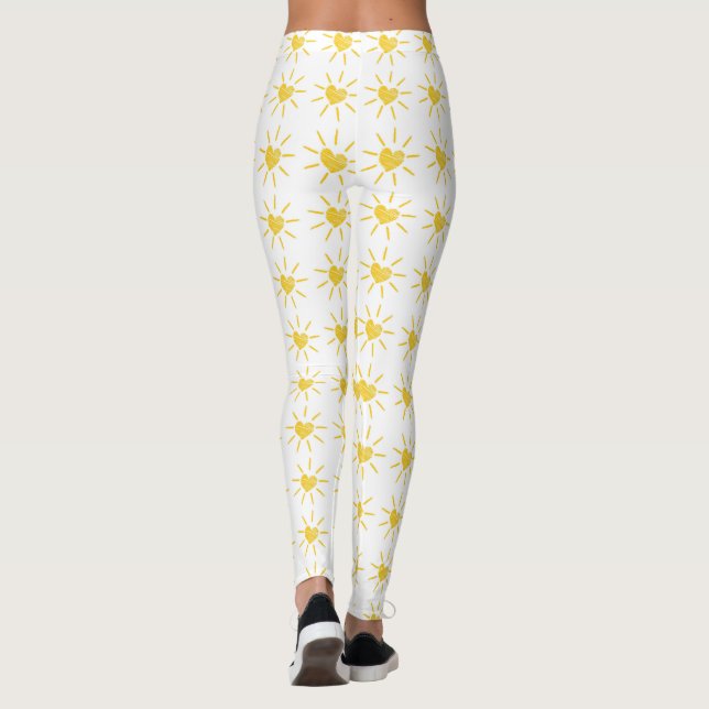 Leggings amar (Reverso)
