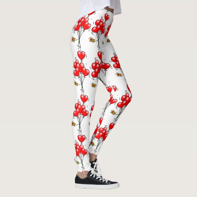 Leggings amar (Derecha)