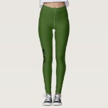 Leggings Amar la vida estira las piernas<br><div class="desc">El diseño de Love Life estira las piernas</div>
