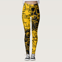Leggings Amarillo