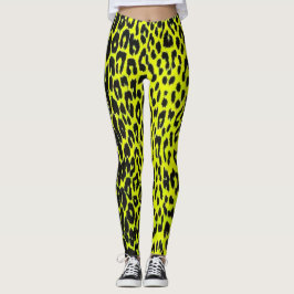 LEGGINGS AMARILLO