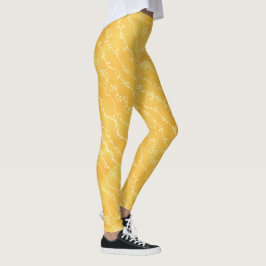 Leggings Amarillo de Canyonlands