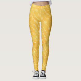 Leggings Amarillo de Canyonlands