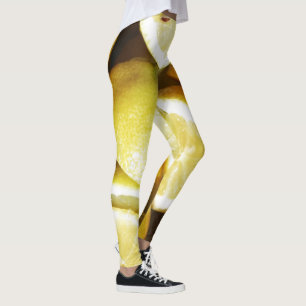 Leggings Amarillo lémico