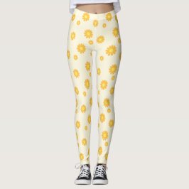 Leggings Amarillo margarita