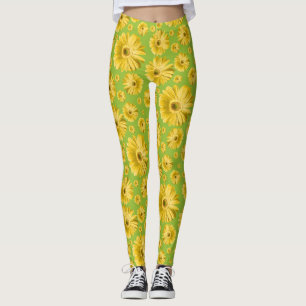 Leggings Amarillo Margarita