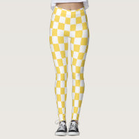 Amarillo y blanco de la mostaza del tablero de