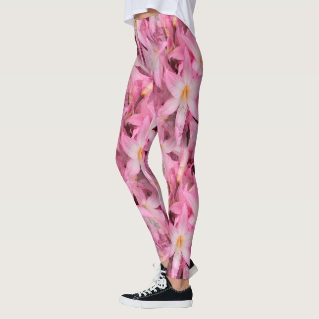 Leggings Amaryllis Galore........ (Izquierda)