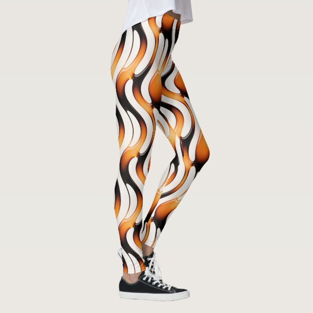 Leggings Amber Currents (Derecha)