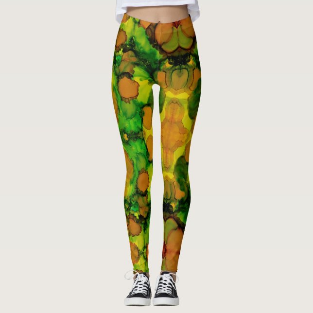 Leggings Amber Grove (Anverso)