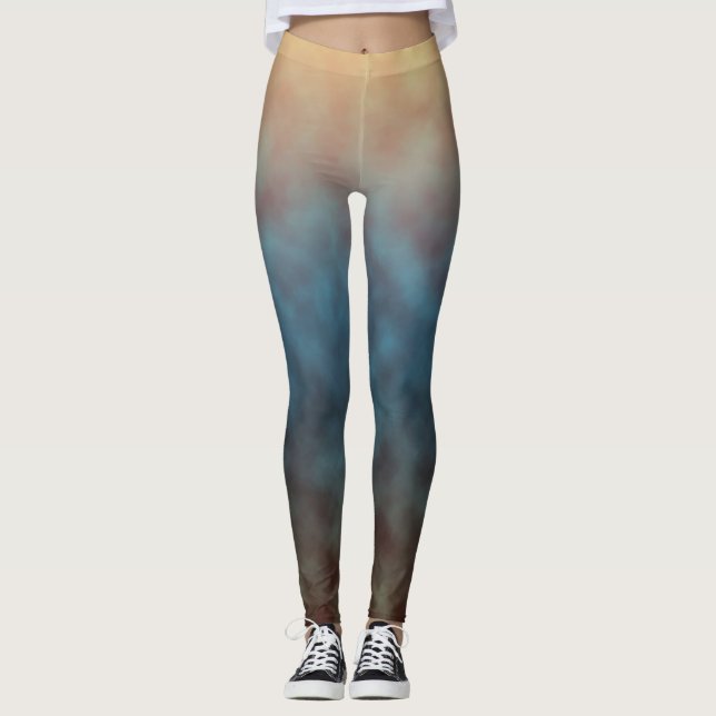 Leggings Amber Skies (Anverso)