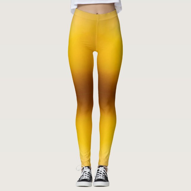 Leggings Amberwake Crepúsculo (Anverso)