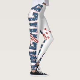 Leggings América