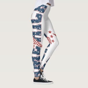 Leggings América 