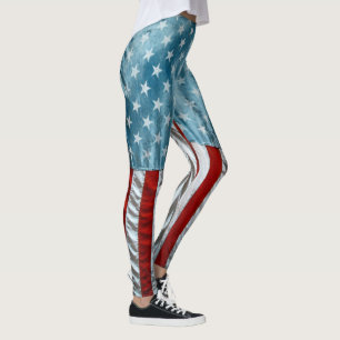 Leggings América