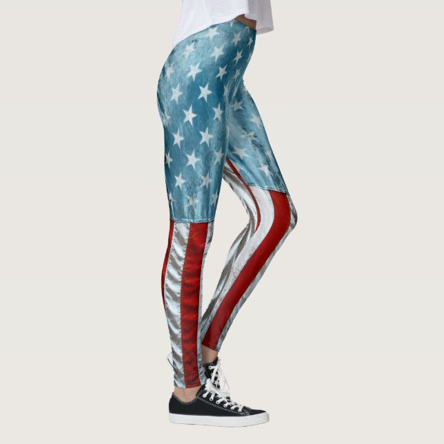 Leggings América (Derecha)